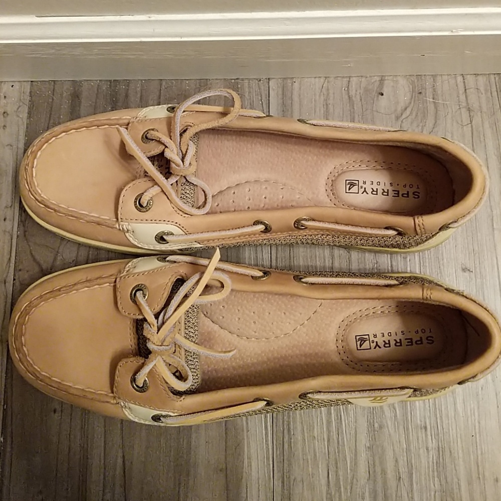 Sperry Topsider Angelfish